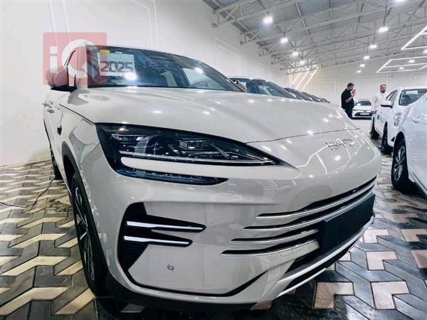 بي واي دي سونغ بلس 2025 للبيع في العراق - النجف
